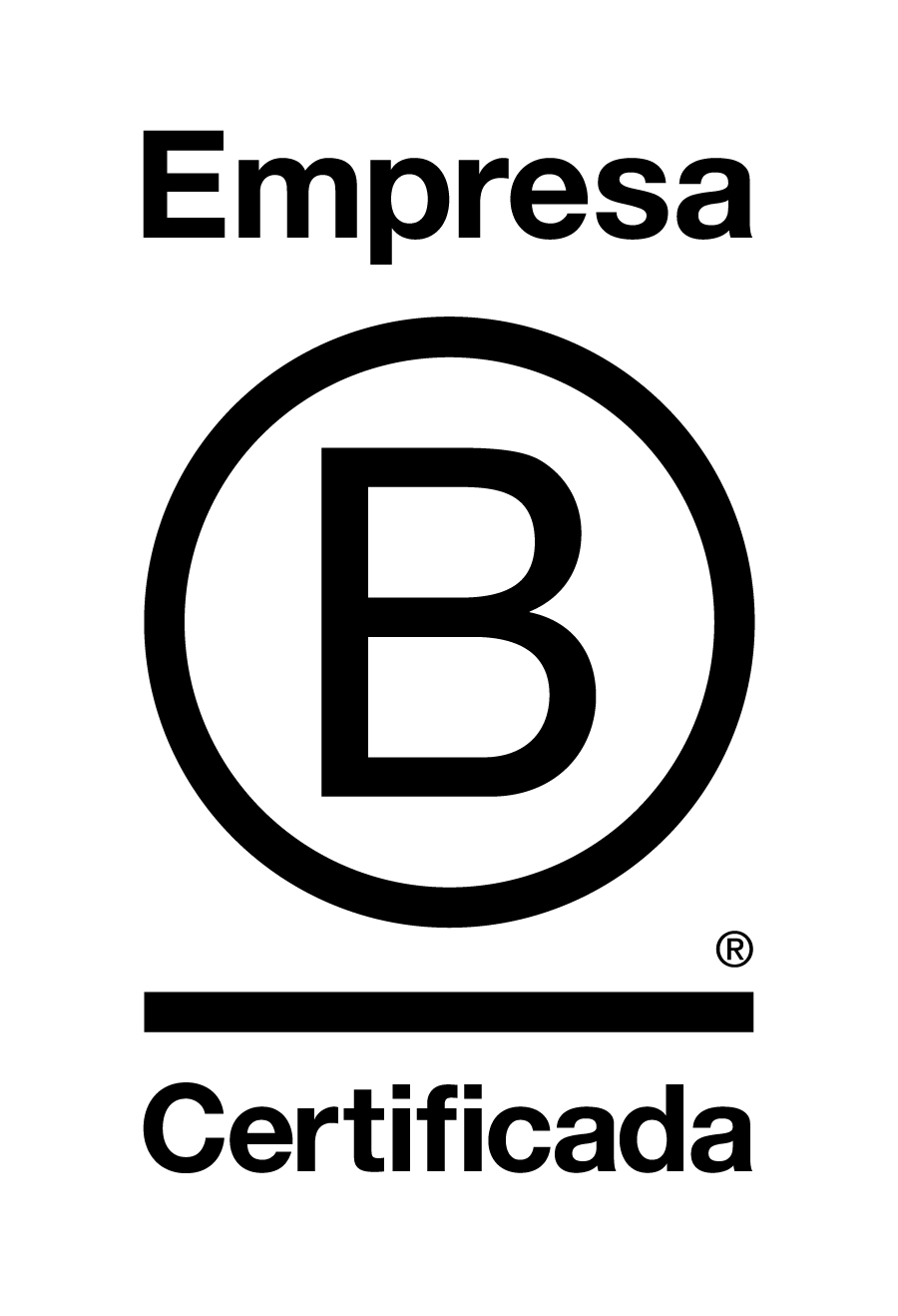 Certificado empresa B