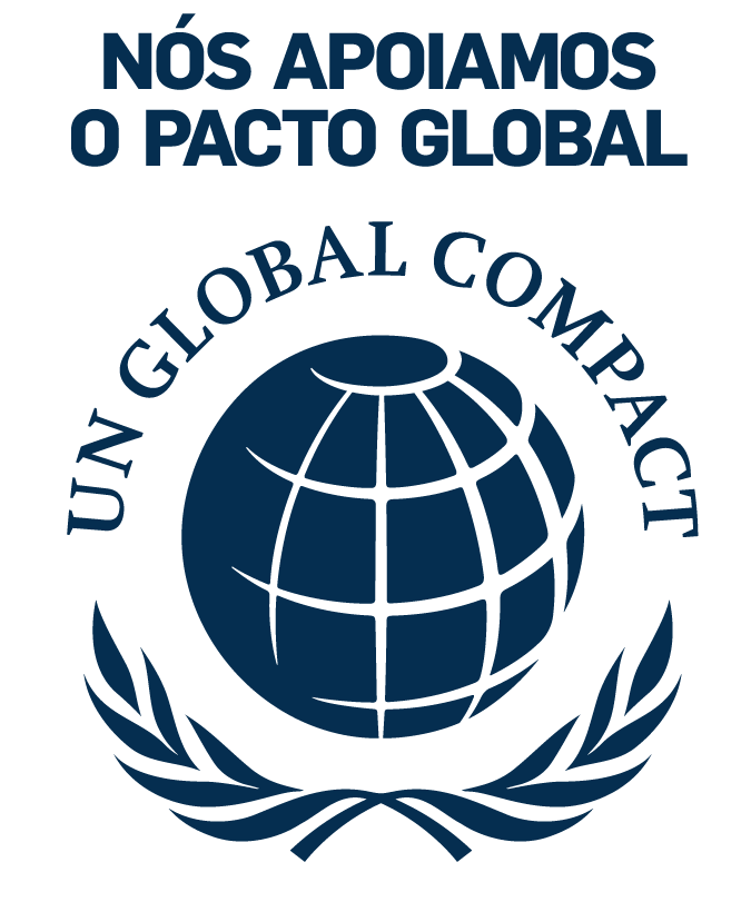 Selo Apoio ao Pacto Global